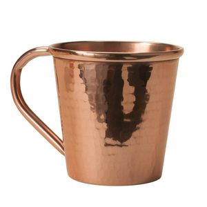 Handmade <b>Copper</b> <b>Mug</b> With Handle Vintage Design Eco Friendly Drinkware - Product Image 1