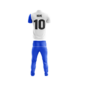 Cricket <b>Athletic</b> Uniform with Flexible Design and Comfortable Wear for Practice Sessions and Match Performance Cricket Uniform - Product Image 3