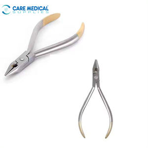 Spéculum auriculaire manuel en acier inoxydable de qualité supérieure certifié CE, ensemble de spéculums de diagnostic de classe II à usage hospitalier - Product Image 4