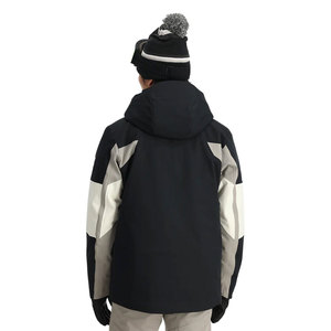 Custom <b>Waterproof</b> Windproof Ski <b>Jacket</b> for Men and Women Insulated <b>Winter</b> Snowboarding Coat with Hood Breathable Thermal Outdoor - Product Image 2