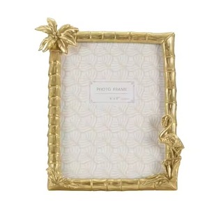 Contemporary Metal Glass Photo <b>Frame</b> Sleek <b>Picture</b> Holder Decorative <b>Frame</b> Living Room Bedroom Table Display Item - Product Image 4