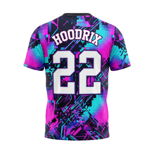 Camiseta de Lacrosse al por Mayor, Personalizada con el Logotipo del Equipo, de Secado Rápido, Malla Transpirable, Sin Mangas, para Entrenamiento, Fabricante y Proveedor de Ropa Deportiva - Product Image 2