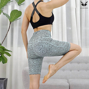 Pantalones Cortos Deportivos para Mujer, de Buena Calidad, Tela Suave y Flexible, Ropa Deportiva para Gimnasio, Sublimados - Product Image 6