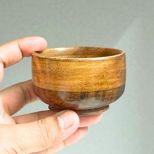 Factory Direct <b>Supply</b> Olive Wood Bowl Teak Wooden Decorative Bowl - Product Image 2