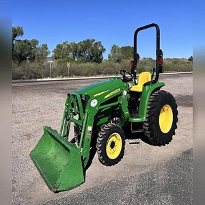 Rodamiento Central de Alta Calidad para Tractor John Deere 3025D, Equipo Agrícola, Precio de Fábrica, Venta al Por Mayor para Compradores Globales - Product Image 5