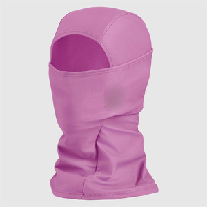 OEM ODM  Balaclava Ski Mask pour les sports de plein air, masque de moto coupe-vent respirant, masque facial en polyester sublimé - Product Image 3