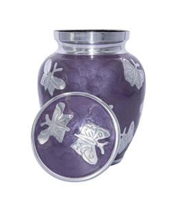 Urnes funéraires pour animaux de compagnie en acier inoxydable, modernes, écologiques, faites à la main, personnalisables, vente en gros, urnes commémoratives pour chiens - Product Image 5