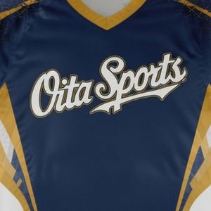 Conjunto de Uniforme de Lacrosse Sublimado Azul Marino y Dorado Unisex, Uniforme Deportivo Ligero de Poliéster para Partidos - Product Image 5