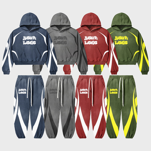 Survêtement sur mesure pour homme – Grande taille, coupe ajustée, en coton durable – Nouvelle collection, offre spéciale - Product Image 2