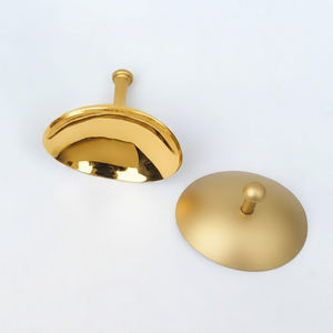 Protège-œil médical professionnel en acier inoxydable pour chirurgie laser ophtalmologique - Product Image 3