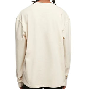 เสื้อผ้าลำลองมาใหม่ล่าสุดสำหรับผู้ชายเสื้อยืดแขนเต็มสำหรับผู้ชายเสื้อทรงพอดีตัวทันสมัยหรูหราพรีเมี่ยมสไตล์พลัสคอลเลกชันแฟชั่น - Product Image 6