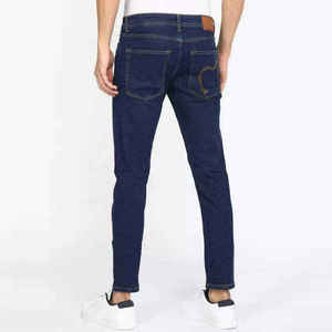 Jeans en denim pour hommes de qualité supérieure, à la mode, lavés, design personnalisé, pantalon en denim pour hommes - Product Image 2