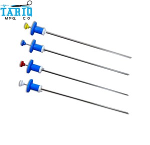 Pistola de Inseminación Artificial Veterinaria Profesional de Acero Inoxidable, Instrumento para Cría de Ganado, 0.25ml 0.5ml, TARIQ MFG CO. - Product Image 5