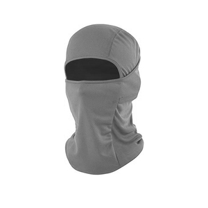 Masque de ski intégral coupe-vent pour sports de cyclisme et moto en extérieur, cagoule d'hiver avec logo personnalisé, style unisexe ajustable - Product Image 1
