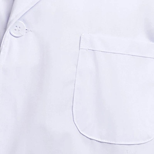 Blouse médicale légère pour usage quotidien, uniforme professionnel pour médecins, infirmières et personnel hospitalier - Product Image 5