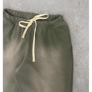 Pantalones Deportivos para Hombre, Estilo Desgastado, con Impresión Personalizada, Tela Suave y Transpirable, Ropa Urbana - Product Image 5