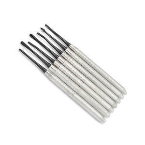 Elevator Ligament Set of 7 Pcs Professional Dental PDL Elevators Surgical Extraction Medic <b>Instruments</b> Tooth By Grip Surgical - Product Image 3