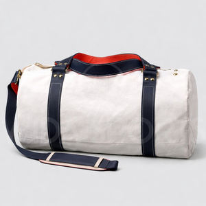 กระเป๋าเดินทางแบบดัฟเฟิลวัสดุ PU คุณภาพดีที่สุด ผลิตตามแบบ OEM ODM สำหรับออกกำลังกาย กีฬา น้ำหนักเบา กันน้ำ ขนาด 36-56 ลิตร สำหรับทุกเพศ - Product Image 2