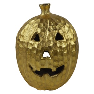 Pumpkin Shaped Halloween Decor <b>Candle</b> Holder Interior Design <b>Candle</b> Holder High Finishing Customized <b>Candle</b> <b>Stick</b> Holder - Product Image 3