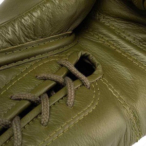 Precio al por Mayor RTS, Juego de Boxeo FLY de Alta Calidad con Cuero Vacuno Puro, Juego Profesional para Entrenamiento y Sparring AS-SP-02 - Product Image 3