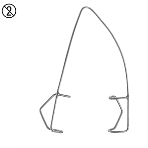 Espéculo de Ojo de Alambre Cerrado McIntyre de Alta Calidad, Instrumento Desechable de Un Solo Uso, Instrumento Quirúrgico Oftálmico para Cirugía Ocular - Product Image 4