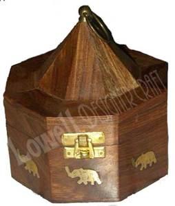 Wooden Customized Handcrafted Polished <b>Money</b> <b>Box</b> Elegant Design Eco-Friendly Wall-Mounted for Home Decoration Jewelry Keepsakes - Product Image 2