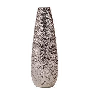 Modern Decorative Flower Vase In Metal Finish For Chic Interior Styling And Elegant Presentation - Product Image 4