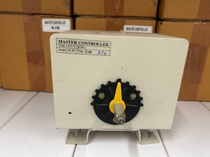 Nouveau contrôleur maître CMK ELECTRO POWER PRIVATE LIMITED 5 étapes 8 cames avec roulements à friction nulle M.S. Garantie d'un an pour la feuille de garantie - Product Image 5