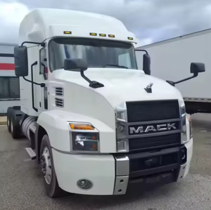 Prix de gros 2020-2022 pour semi-remorque-cabine couchette d'occasion Mack Anthem 64T RHD/LHD pour livraison nationale - Product Image 3