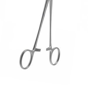 Pinzas DeBakey Manuales de Alta Calidad, Pinzas Quirúrgicas Atraumáticas de Acero Inoxidable para Tejidos, Cirugía Vascular, Médicas, ISO13485 - Product Image 6