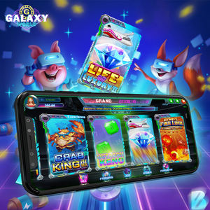 Distributeur en gros de crédits de points de jeu pour jeux de pêche, compte maître de crédit Juwa777, distributeur de logiciels de jeu en ligne Galaxy - Product Image 1