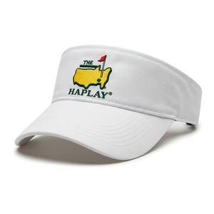 หมวกกันแดดแบบ unisex ระบายอากาศได้ดี แห้งเร็ว ปรับขนาดได้ เหมาะสำหรับกีฬากลางแจ้ง เบสบอล กอล์ฟ เทนนิส วิ่ง ปั่นจักรยาน  รับสกรีนโลโก้ - Product Image 2