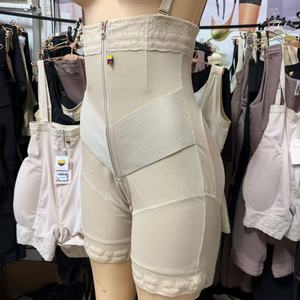 Slip Modellante Personalizzato per Sollevamento Glutei, Senza Cuciture, Vita Alta, Controllo Pancia, Taglie Forti, Effetto Push-Up per <span class=keywords><strong>Donna</strong></span> - Product Image 6