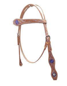 Sculpture et outillage de têtière en cuir de qualité supérieure Western Horse Headstall pour l'équitation Excellente valeur - Product Image 3