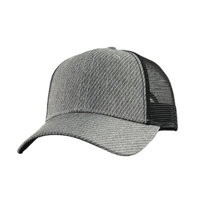 Classic 6 Panel Mesh Unisex Fashion Sport Trucker Hat Custom Logo Embroidery Logo Bulk Wholesale - Product Image 3