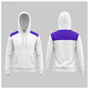 เสื้อฮู้ดกีฬาแบบปรับแต่งได้ สวมใส่สบายสำหรับออกกำลังกาย วิ่ง เหมาะสำหรับผู้ชาย ผู้หญิง และเยาวชน เสื้อฮู้ดสำหรับฝึกซ้อมเพิ่มประสิทธิภาพ - Product Image 3