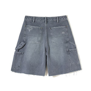 2026 New Fashion <b>Shorts</b> for Men Denim <b>Shorts</b> Women Plus Size Casual Slim Jeans <b>Short</b> Aside Wash <b>Sexy</b> Female Summer Denim <b>Shorts</b> - Product Image 2