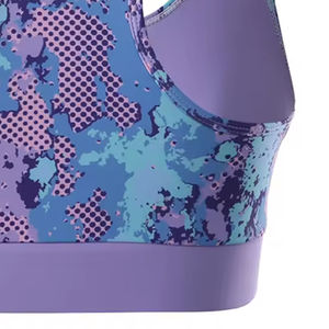 Venta al por Mayor de Ropa Deportiva para Fitness y Yoga, Sujetador Deportivo Sublimado, Sujetador Deportivo con Estampado por Sublimación - Product Image 6