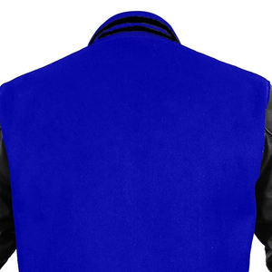 Chaquetas de Béisbol Personalizadas para Hombre, Chaquetas Varsity con Letras, Chaquetas Varsity de Alta Calidad - Product Image 4