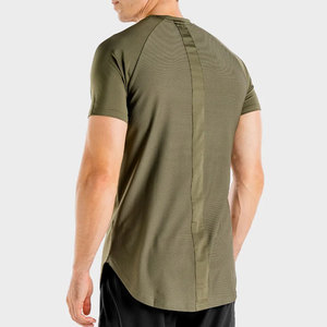 Camiseta Deportiva de Secado Rápido y Transpirable con Ajuste Cómodo, Ideal para Entrenamiento, Running y Actividades Deportivas - Product Image 4