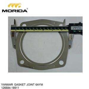 Junta 6AYM 126684-18911 para YANMAR - Product Image 2