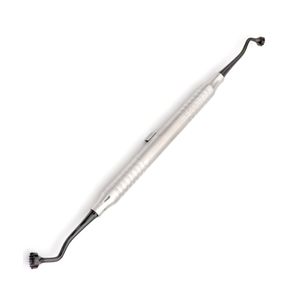 Compactador de Huesos de Alta Calidad de 6.0–8.0 mm, Instrumento Quirúrgico para Injerto Óseo en Implantes Dentales y Condensación en Osteotomía - Product Image 2