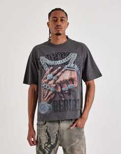 Camiseta de 300 GSM con estampado DTF, estilo urbano, de alta calidad, para la moda de invierno, camisetas para hombre. - Product Image 3
