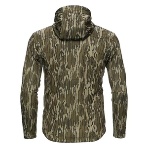 Unisex Adult Hunting <b>Jacket</b> Multi-Pocket Soft Shell Breathable Casual Style <b>Waterproof</b> Winter <b>Camouflage</b> Polyester Lining High - Product Image 4