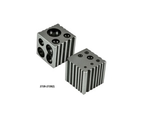 ชุดเครื่องมือทำเครื่องประดับคุณภาพสูง รุ่น Dapping Cube Fancy ขนาด 2" x 2" พรีเมียม และสินค้าคุณภาพดีที่สุดในราคาขายส่งต่ำสุด - Product Image 3