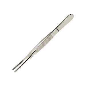 Pinzas Quirúrgicas Manuales Premium DeBakey para Tejido Vascular, 15cm, 20cm, 24cm, Puntas de 1.5mm, 2.0mm, 2.8mm, Acero Inoxidable, Uso Hospitalario - Product Image 5