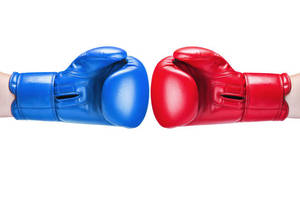 Leather <b>Boxing</b> Gloves for Martial Arts Workouts-Customizable Colors/Sizes Waterproof-Anniversary/Birthday <b>Gifts</b> Premium Quality - Product Image 4
