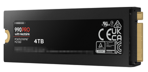 Neue Gen4 X4 M.2 2280 NVMe 2.0 Interne Solid-State-Drive 990 PRO 1TB 2TB 4TB - Hochgeschwindigkeits-SSD für Gaming und Workstation - Product Image 6