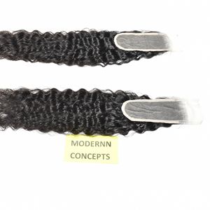 Venta al por mayor 100% crudo indio sin procesar Virgen vendedores Hd Frontal ondulado Natural Bundles Temple extensiones de cabello humano - Product Image 1