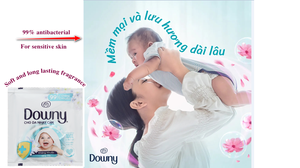 ดาวน์นี่ เซนซิทีฟ 18 มล. 2 ซอง x 210 แพ็ค/กล่อง - Product Image 5